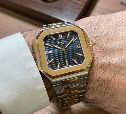 Patek Philippe Cubitus