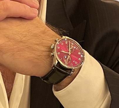 IWC Portugaise Chrono