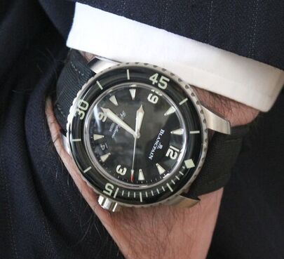 Blancpain Fifty Fathoms 45