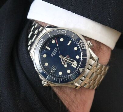 Omega Seamaster Diver 300M
