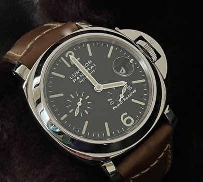 Panerai Luminor Power Reserve