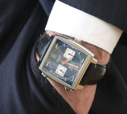 Tag Heuer Monaco Calibre 11