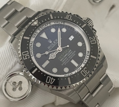 Rolex Deepsea D-Blue