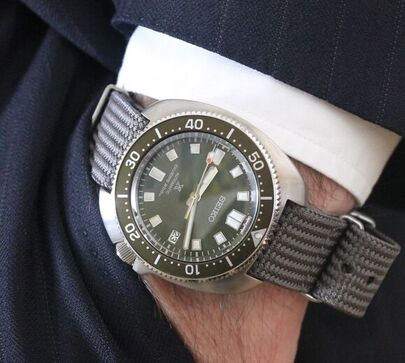 Seiko Prospex Captain Willard