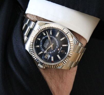 Rolex Sky-Dweller