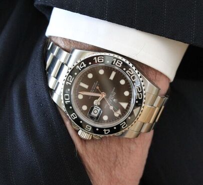 Rolex GMT-Master II