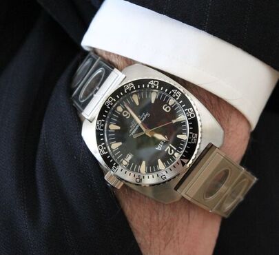 Alsta Superautomatic Jaws