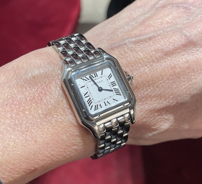 Cartier Panth&egrave;re