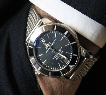 Breitling SuperOcean Heritage 42