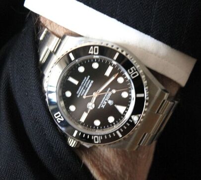 Rolex Submariner 41