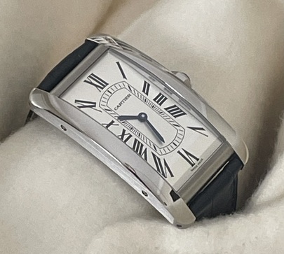 Cartier Tank Am&eacute;ricaine
