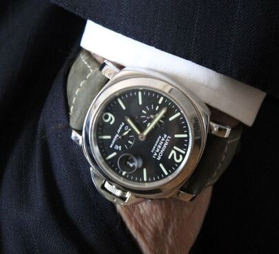 Panerai Luminor Power Reserve