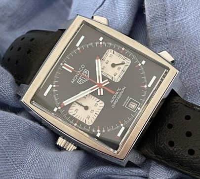 Tag Heuer Monaco