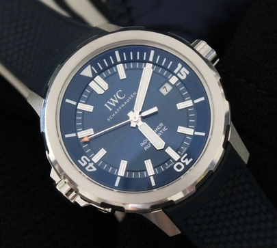 IWC Aquatimer