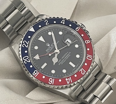 Rolex GMT-Master II