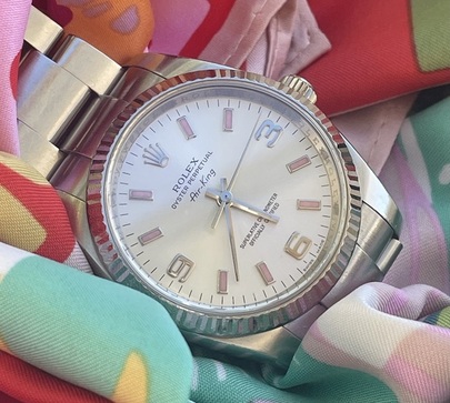 Rolex Air-King 34