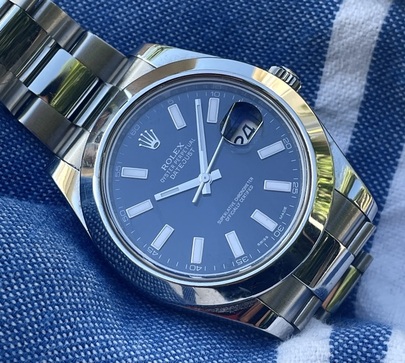 Rolex Datejust II