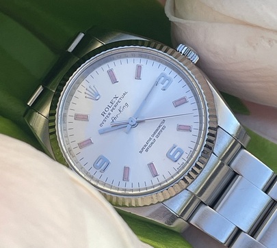 Rolex Air-King 34
