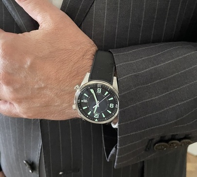 Jaeger LeCoultre Polaris Date