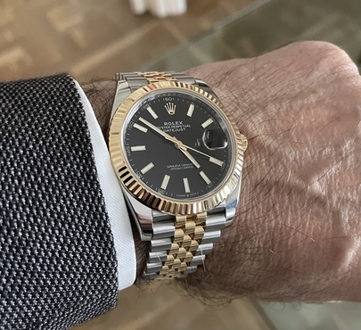 Rolex Datejust 41