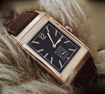 Jaeger LeCoultre Reverso Tribute