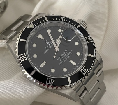 Rolex Submariner Date