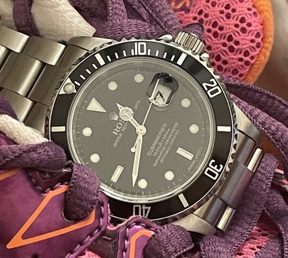 Rolex Submariner Date