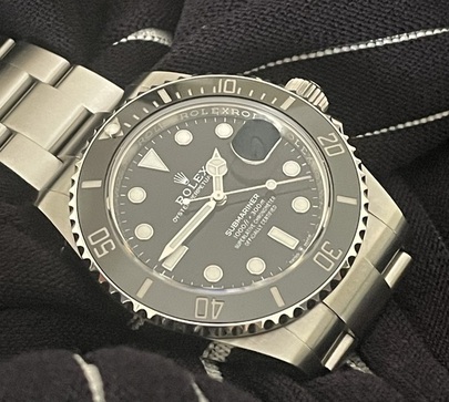 Rolex Submariner Date 41