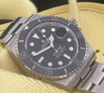 Rolex Submariner Date 41