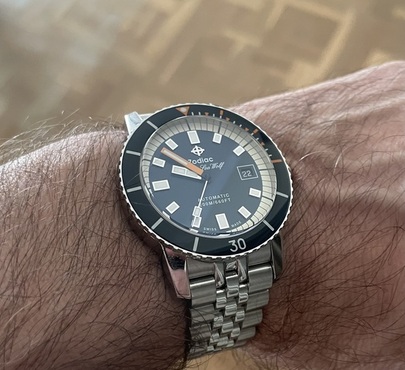 Zodiac Super Sea Wolf
