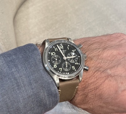 Longines Avigation BigEye