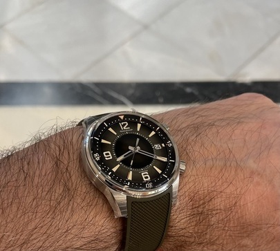 Jaeger LeCoultre Polaris Date