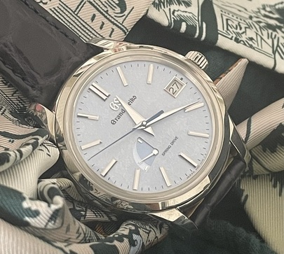 Grand Seiko Elegance Skyflake