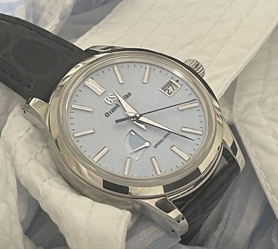 Grand Seiko Elegance Skyflake