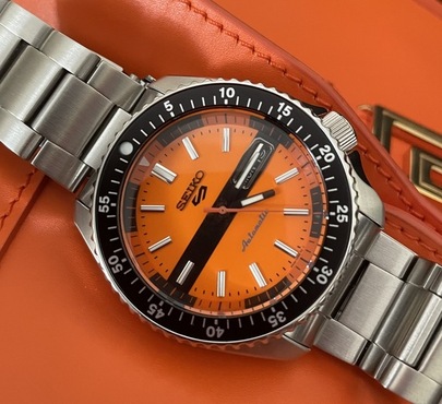 Seiko 5 Sports