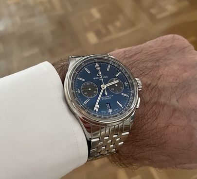 Breitling Premier B01