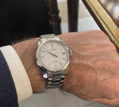 Grand Seiko Heritage