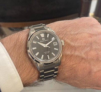 Grand Seiko Night Birch