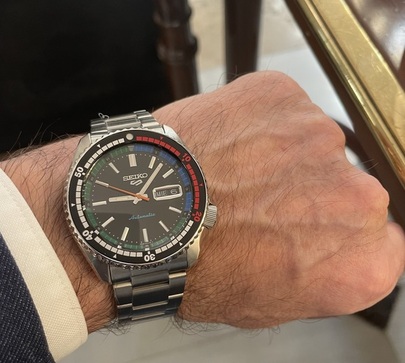 Seiko 5 Sports&nbsp;