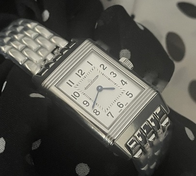 Jaeger LeCoultre Reverso Monoface