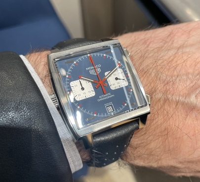 Tag Heuer Monaco