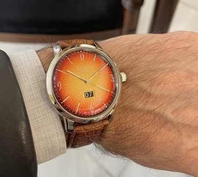 Glash&uuml;tte Original Sixties Panorama Date