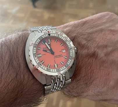 Doxa Sub 300T