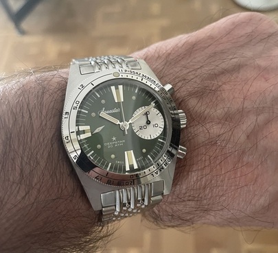 Aquastar Deepstar Greenwich