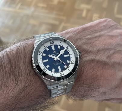 Breitling SuperOcean 42