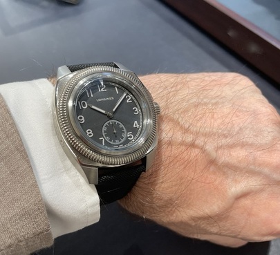 Longines Pilot Majetek