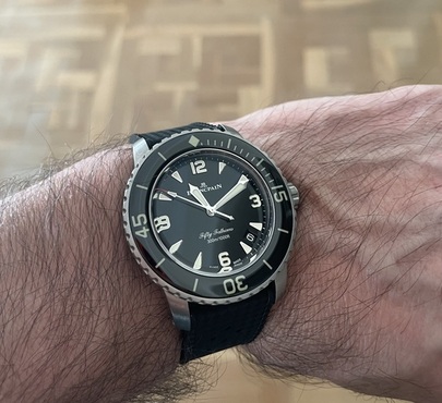 Blancpain Fifty Fathoms 42