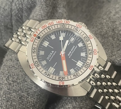 Doxa Sub 300T Sharkhunter