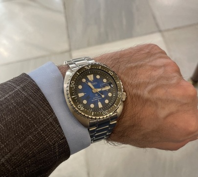 Seiko Prospex Save the Ocean