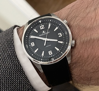 Jaeger LeCoultre Polaris